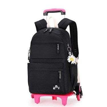 Mochilas con Ruedas Escolares Niñas 6